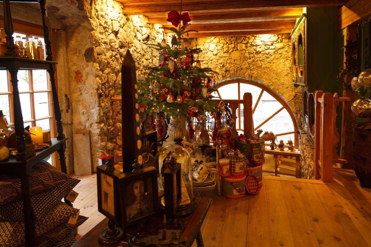Living History (Adults Only) Apartment Hallstatt Bagian luar foto