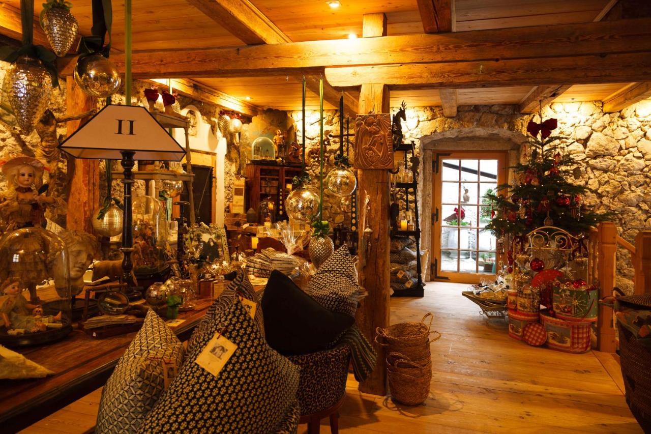Living History (Adults Only) Apartment Hallstatt Bagian luar foto