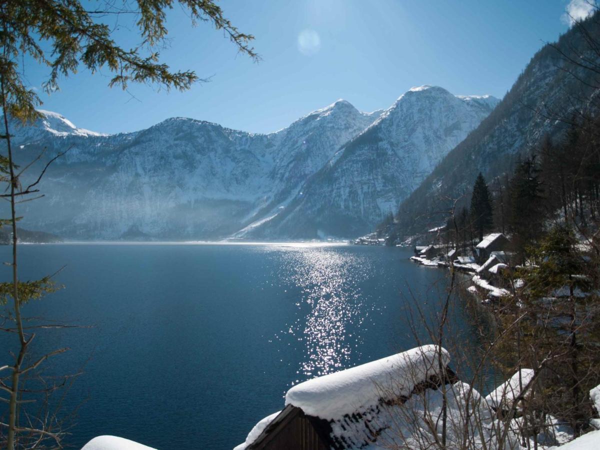 Living History (Adults Only) Apartment Hallstatt Bagian luar foto