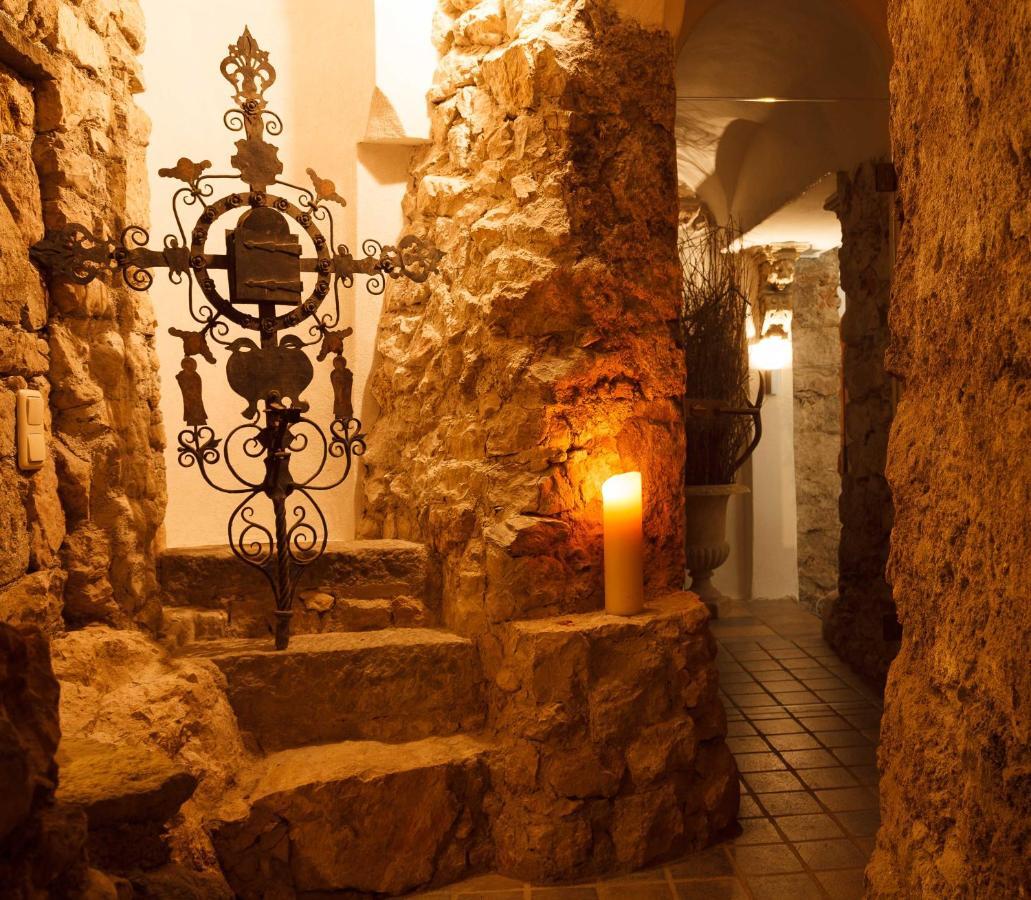 Living History (Adults Only) Apartment Hallstatt Bagian luar foto